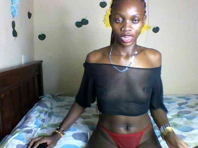 Luna-Noir webcam