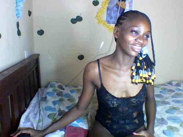 Luna-Noir webcam