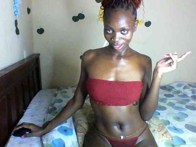 Luna-Noir webcam