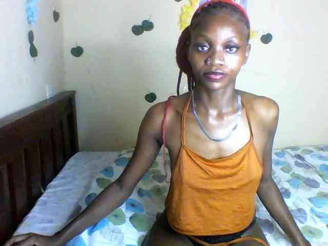 Luna-Noir webcam