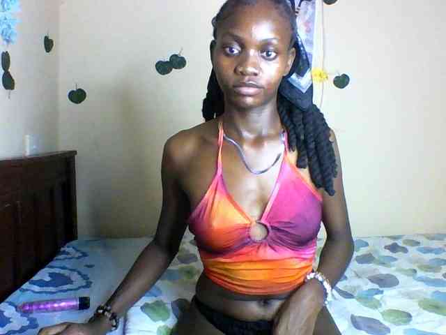 Luna-Noir webcam