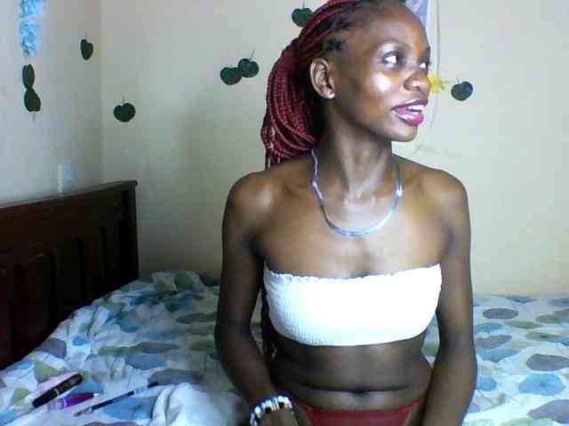 Luna-Noir webcam