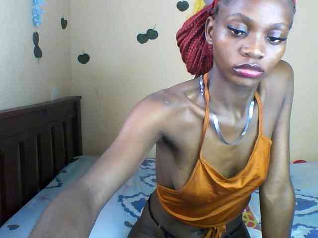 Luna-Noir webcam