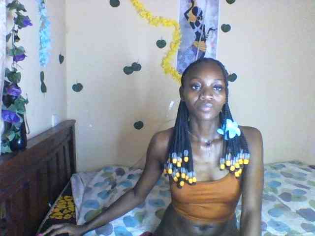 Luna-Noir webcam