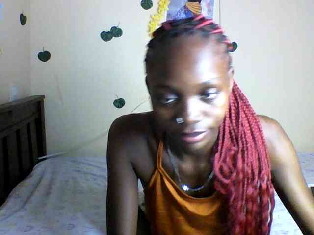 Luna-Noir webcam