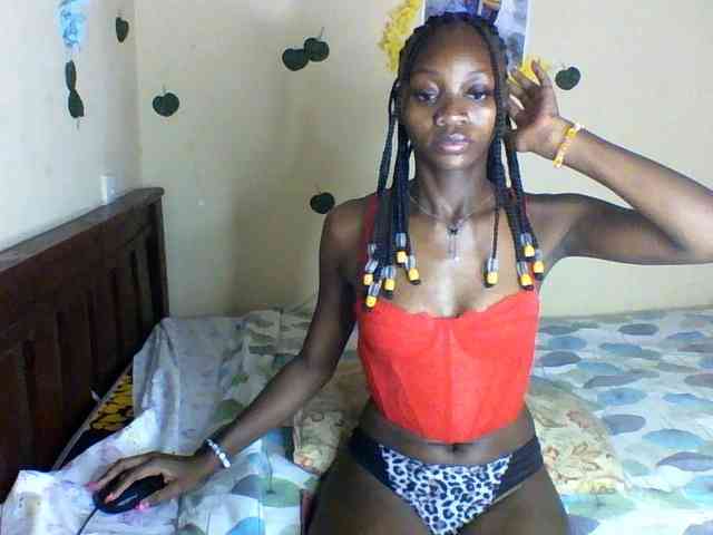 Luna-Noir webcam