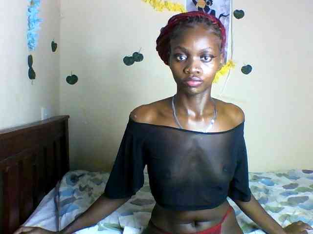 Luna-Noir webcam