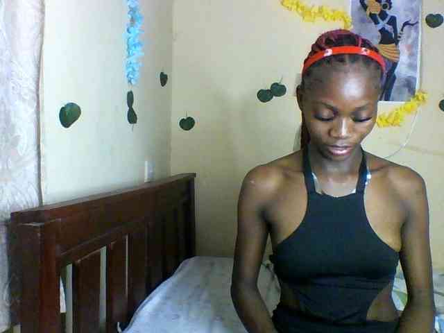 Luna-Noir webcam