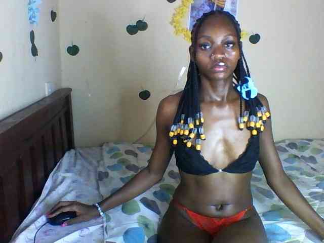Luna-Noir webcam