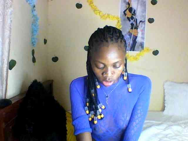 Luna-Noir webcam