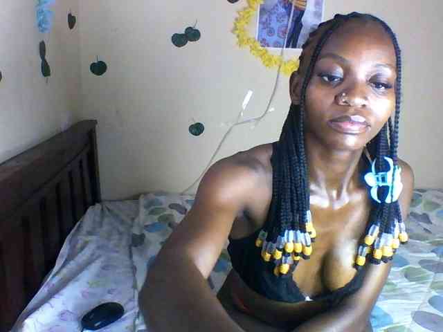 Luna-Noir webcam