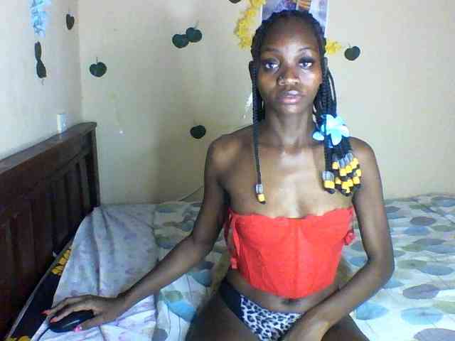 Luna-Noir webcam