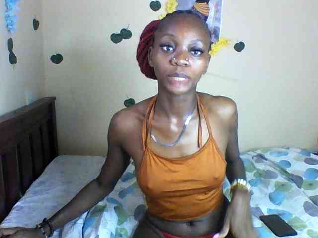 Luna-Noir webcam