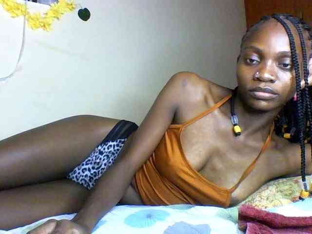 Luna-Noir webcam