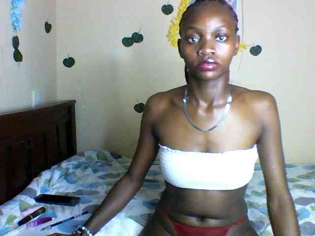 Luna-Noir webcam
