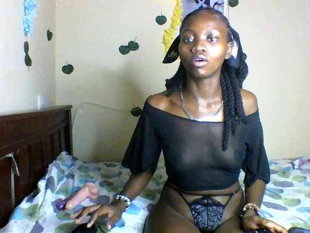 Luna-Noir webcam
