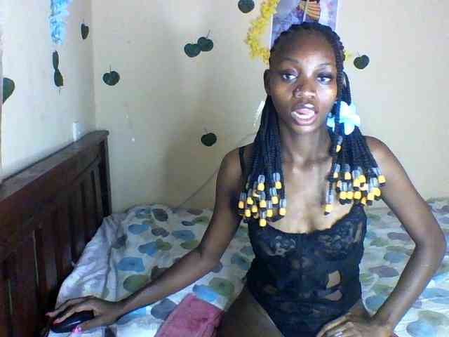 Luna-Noir webcam