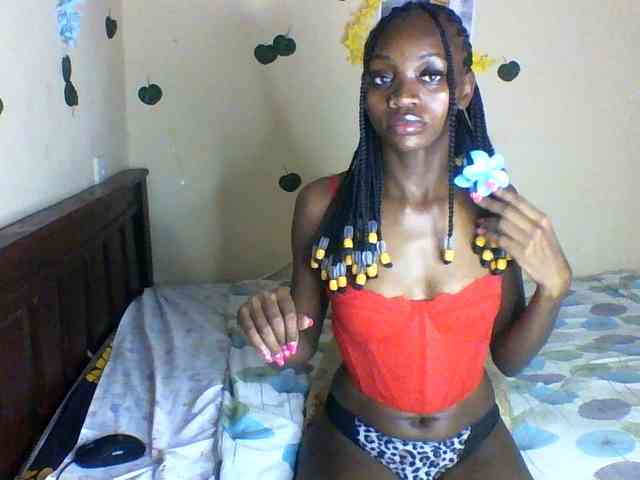 Luna-Noir webcam