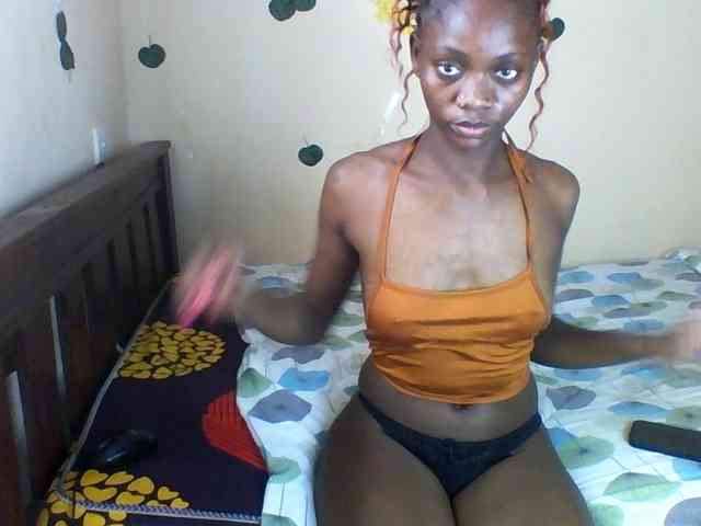Luna-Noir webcam