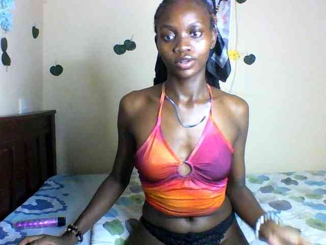 Luna-Noir webcam
