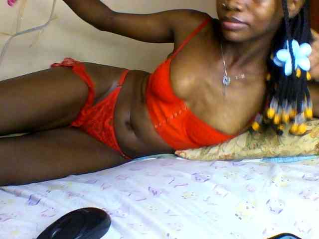 Luna-Noir webcam