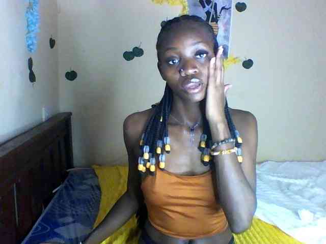 Luna-Noir webcam