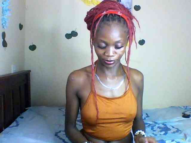 Luna-Noir webcam