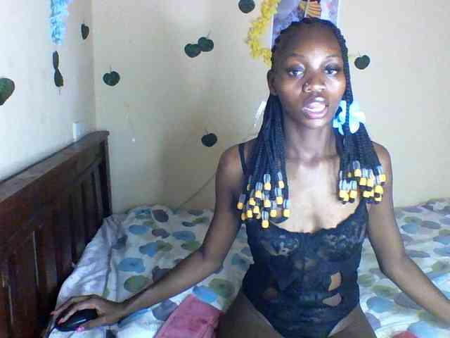 Luna-Noir webcam