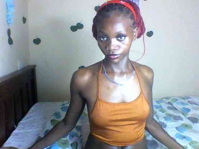 Luna-Noir webcam