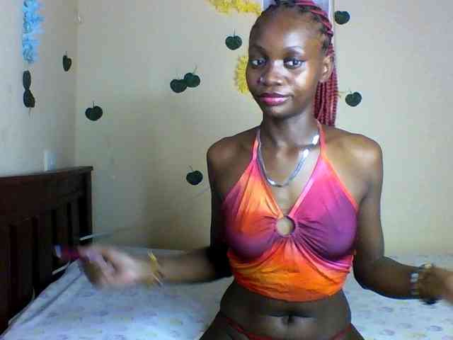 Luna-Noir webcam