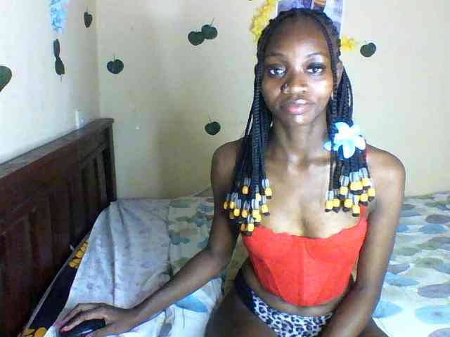 Luna-Noir webcam