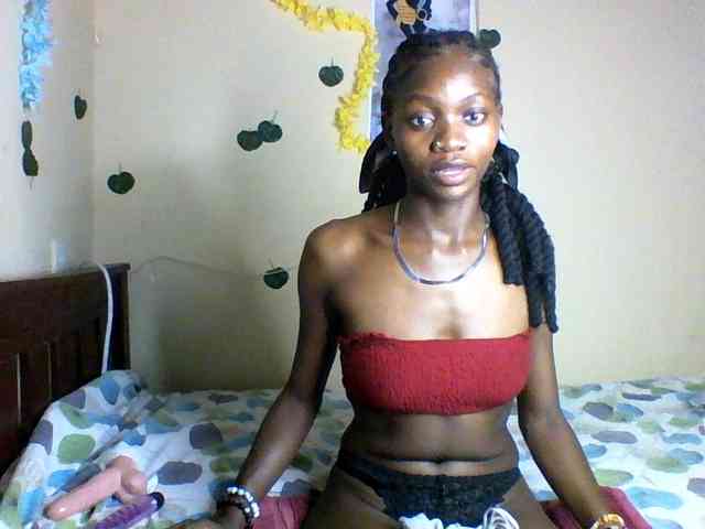 Luna-Noir webcam