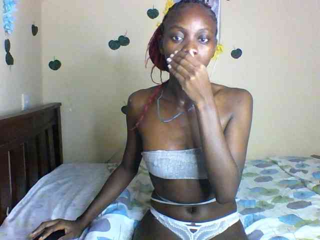 Luna-Noir webcam