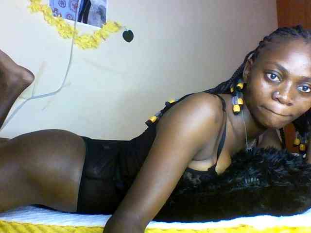 Luna-Noir webcam