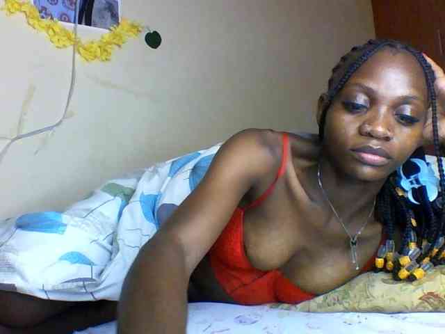 Luna-Noir webcam
