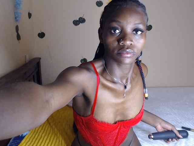 Luna-Noir webcam