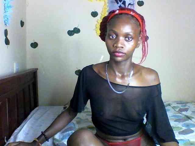 Luna-Noir webcam