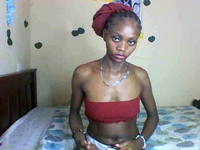Luna-Noir webcam