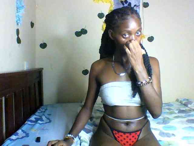 Luna-Noir webcam