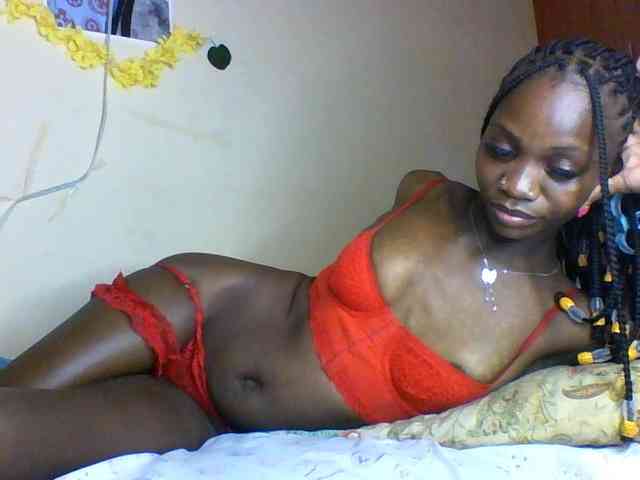 Luna-Noir webcam