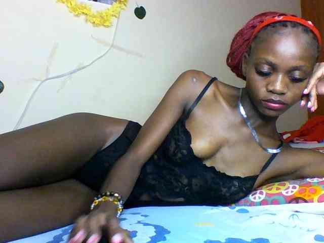 Luna-Noir webcam