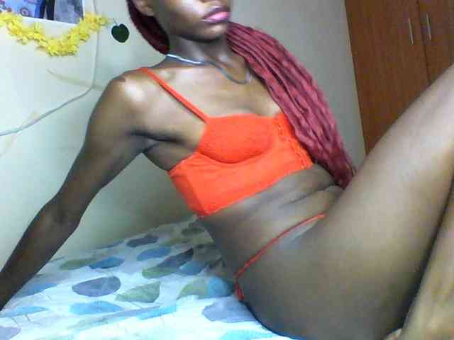Luna-Noir webcam