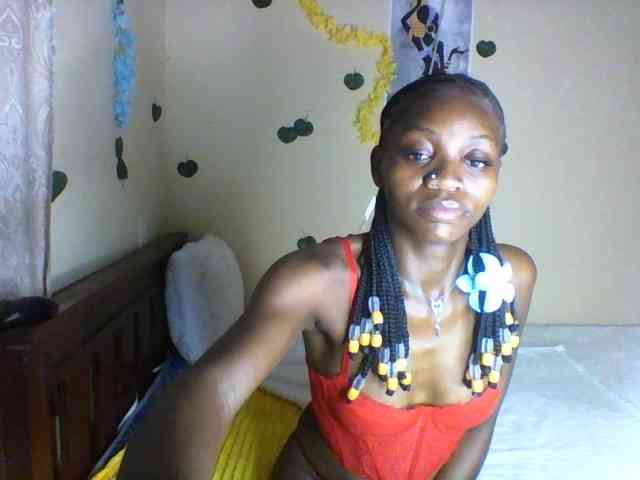 Luna-Noir webcam