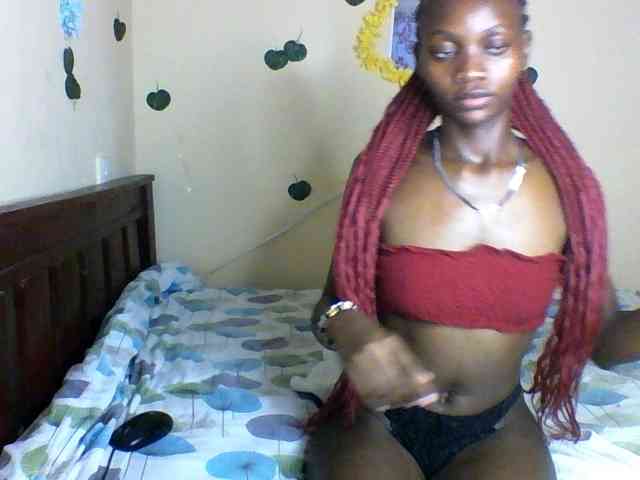 Luna-Noir webcam