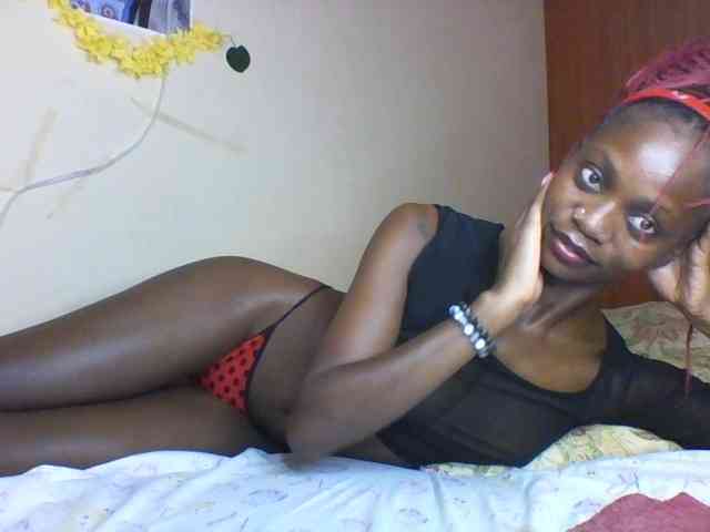 Luna-Noir webcam