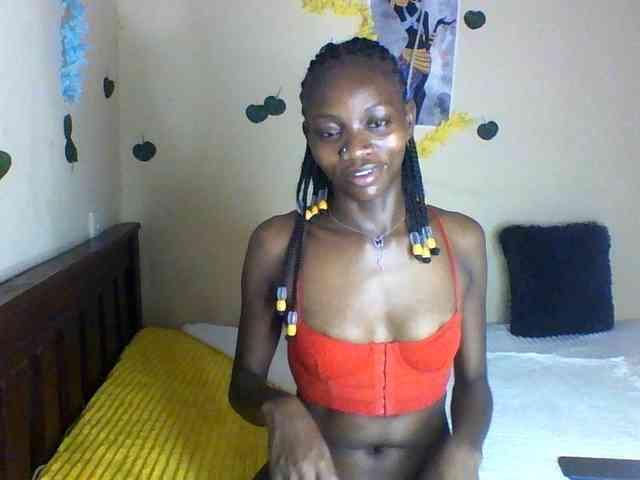 Luna-Noir webcam