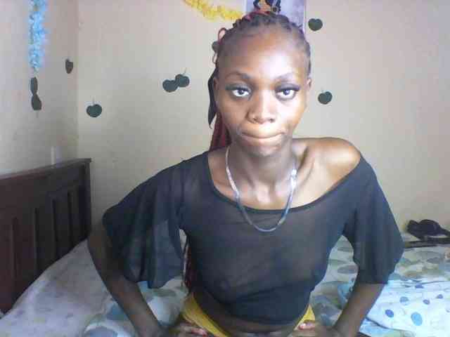 Luna-Noir webcam