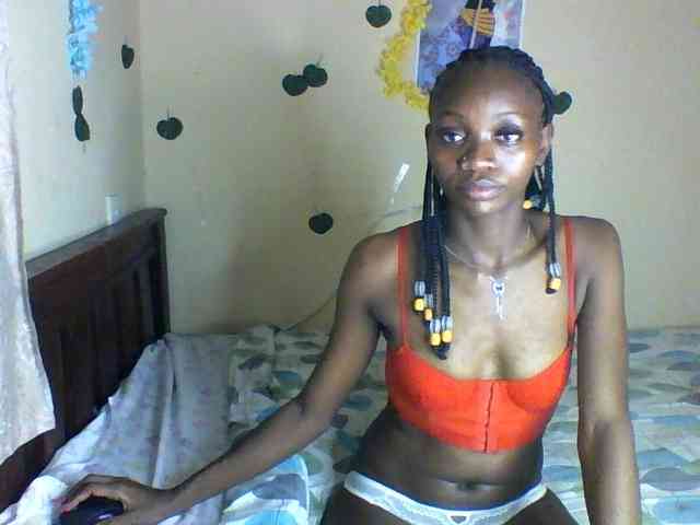 Luna-Noir webcam