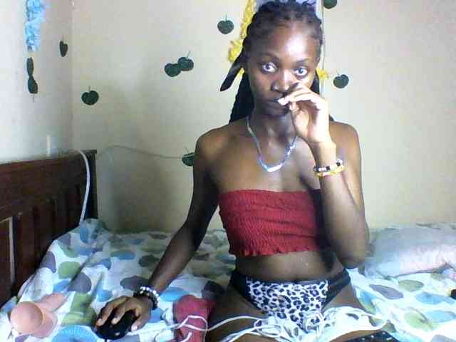 Luna-Noir webcam