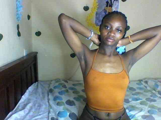 Luna-Noir webcam